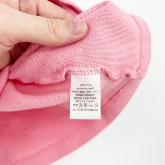 Janie and Jack Girls Tennis Pickleball Sleeveless Dropwaist Polo Dress Size 7 - Picture 6 of 8